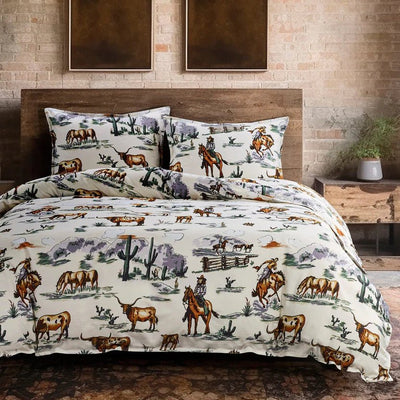 Ranch Life Comforter Set - Duffle Bag - Ya Ya Gurlz
