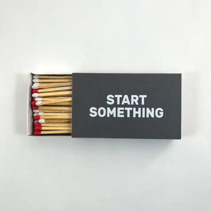 Start Something Matches - Ya Ya Gurlz