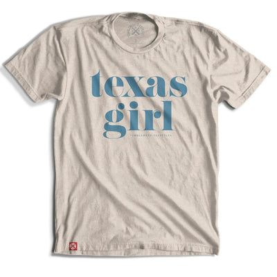 Texas Girl T - Shirt - Ya Ya Gurlz