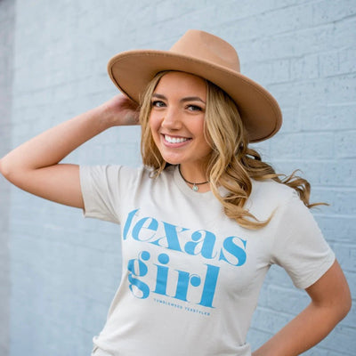 Texas Girl T - Shirt - Ya Ya Gurlz