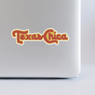 Texas Stickers - Ya Ya Gurlz