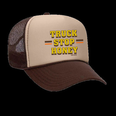Throwback Trucker Hats - Ya Ya Gurlz