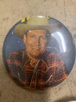 Vintage Deadstock Cowboy Buttons - Ya Ya Gurlz