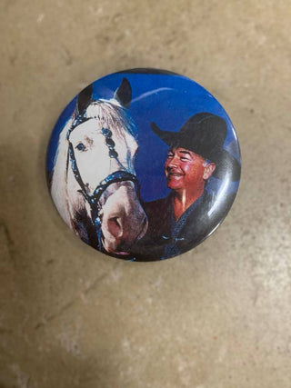 Vintage Deadstock Cowboy Buttons - Ya Ya Gurlz